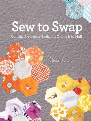 cover image of Sew to Swap